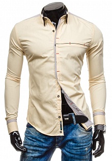 Купить модные мужские рубашки в Москве в интернет магазине Sergo-Style